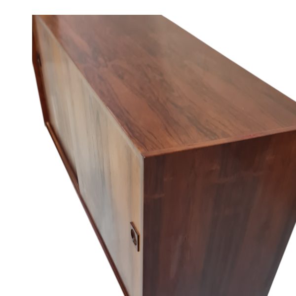Skænk med to låger | Dansk design | Palisander