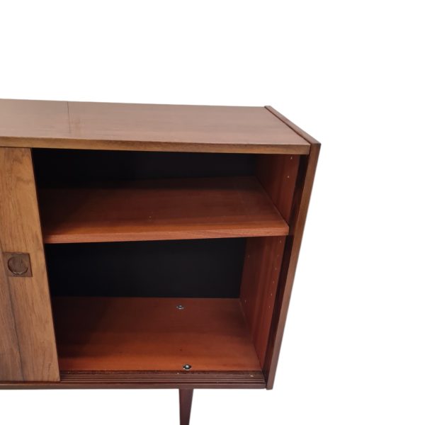 Skænk med to låger | Dansk design | Palisander