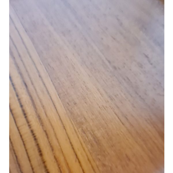 Stort kabaretfad med 8 skåle model 210 | Digsmed | Teak og glas