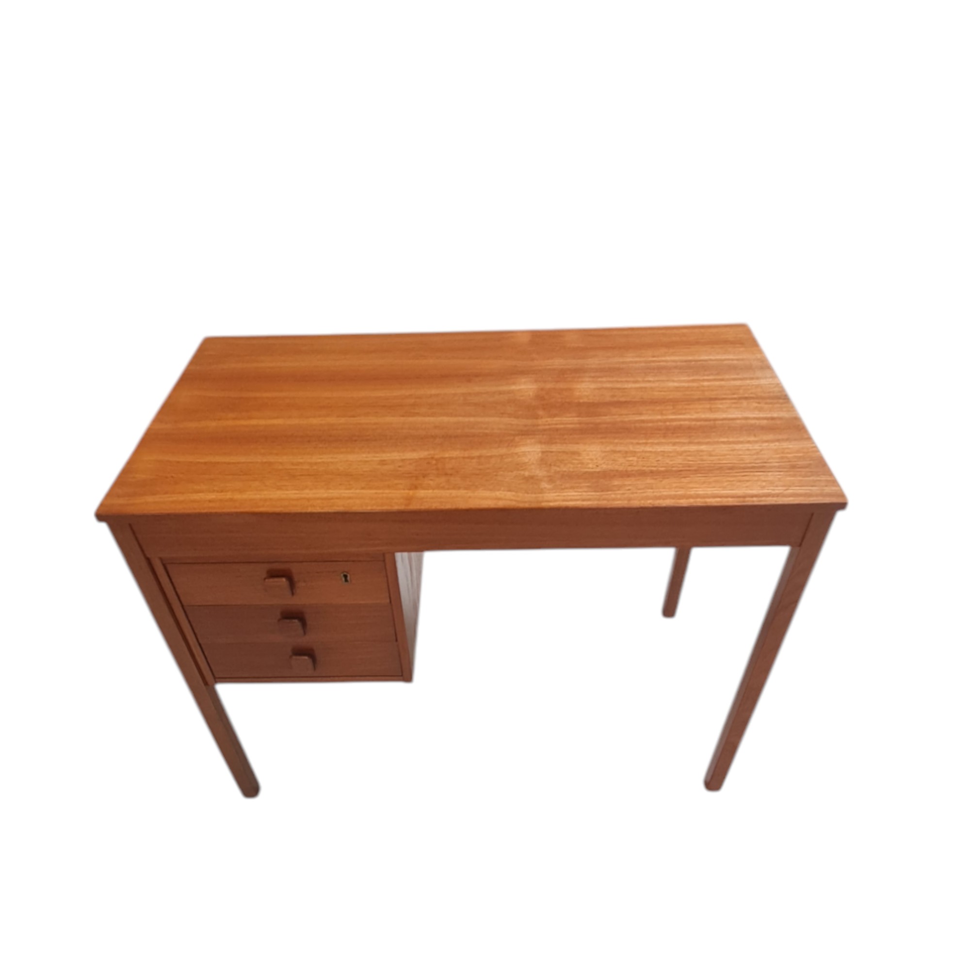 Dame skrivebord | Dansk design | Edmond Jørgensen møbler | Teak