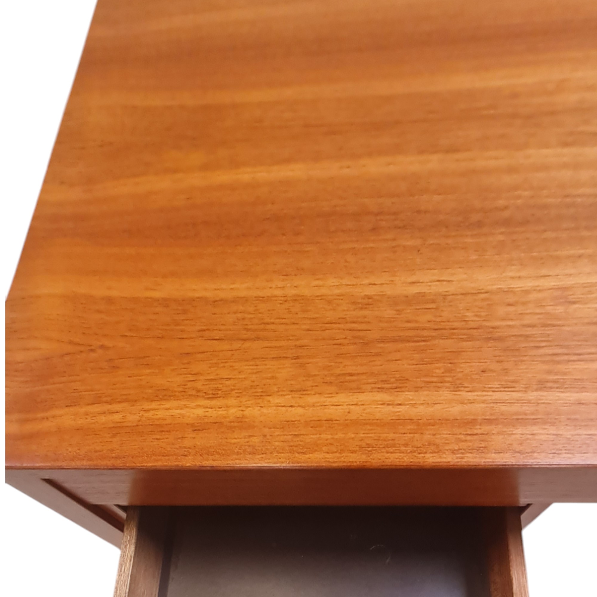 Dame skrivebord | Dansk design | Edmond Jørgensen møbler | Teak