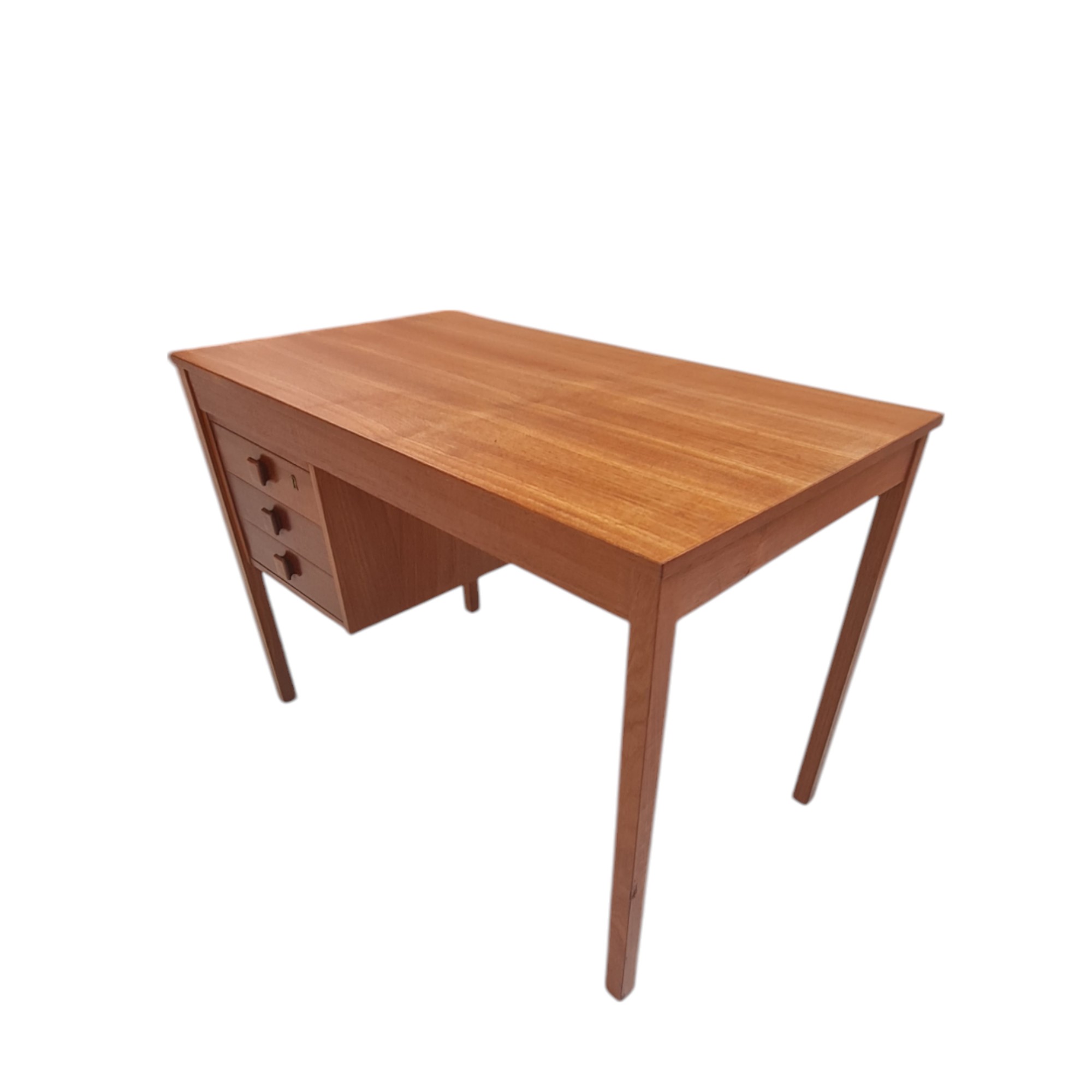 Dame skrivebord | Dansk design | Edmond Jørgensen møbler | Teak