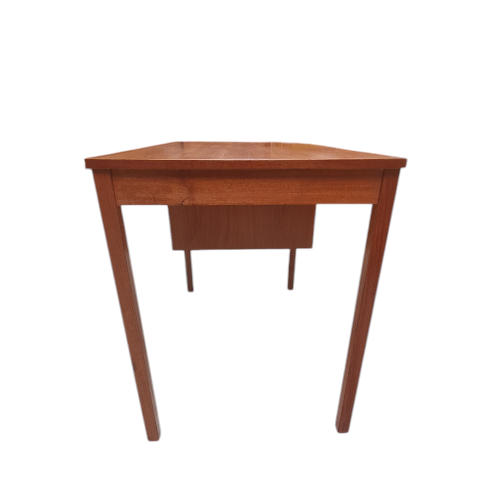 Dame skrivebord | Dansk design | Edmond Jørgensen møbler | Teak