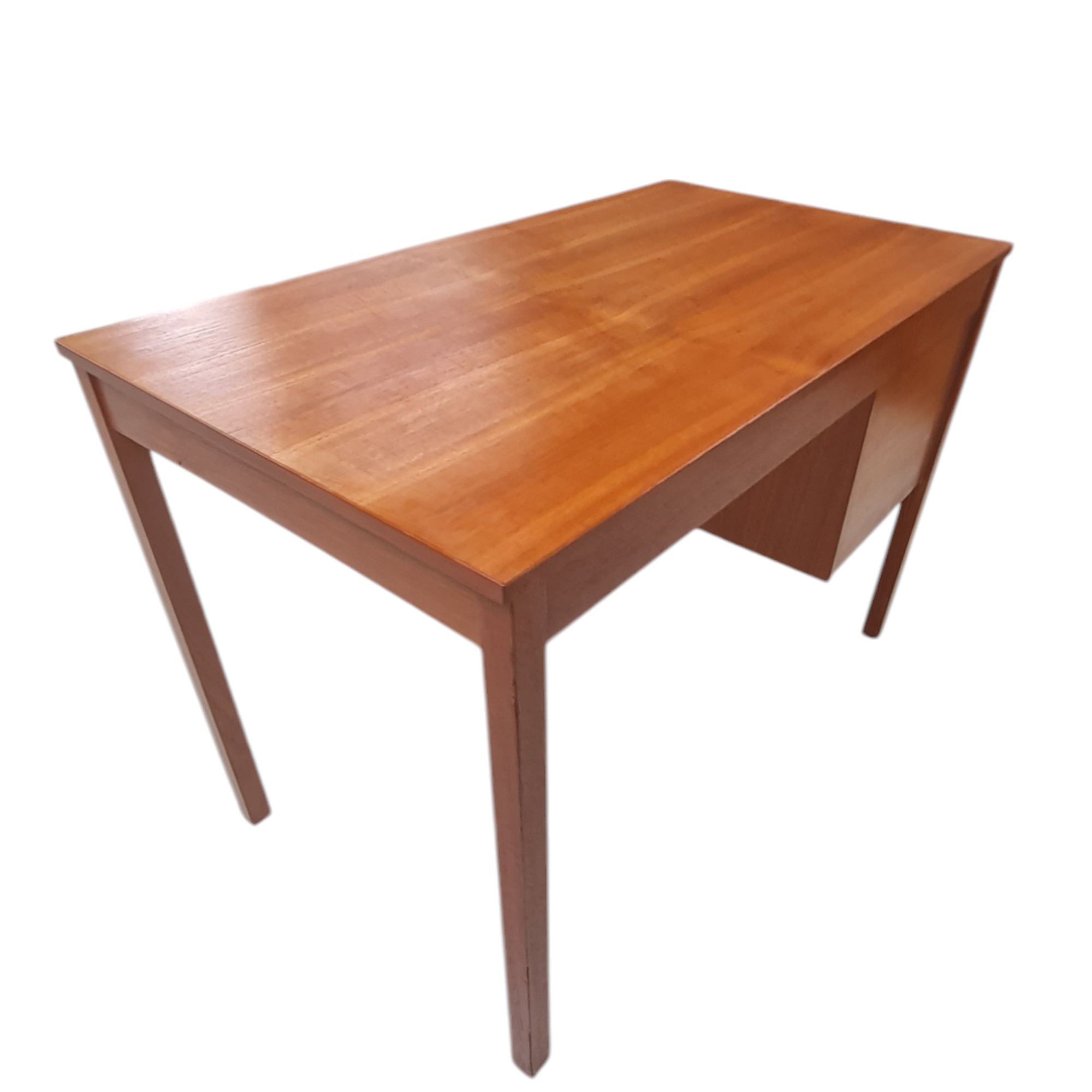 Dame skrivebord | Dansk design | Edmond Jørgensen møbler | Teak