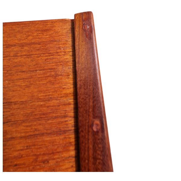 Skænk med 4 låger og 4 skuffer | Dansk design | Teak