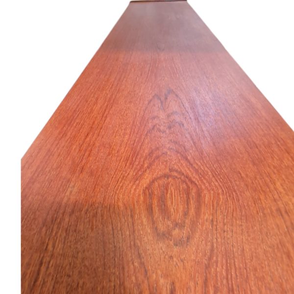 Skænk med 4 låger og 4 skuffer | Dansk design | Teak
