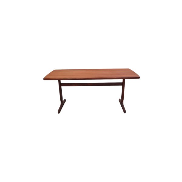 Shaker sofabord | Dansk design | Teak