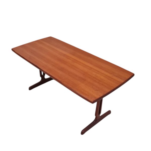 Shaker sofabord | Dansk design | Teak