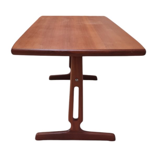 Shaker sofabord | Dansk design | Teak