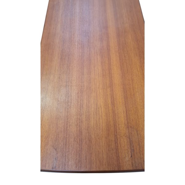 Shaker sofabord | Dansk design | Teak
