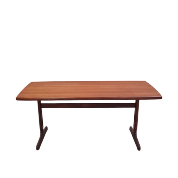 Shaker sofabord | Dansk design | Teak