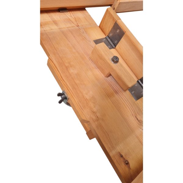 Cirkulært spisebord model 141 "Øresundsserien" | Børge Mogensen | AB Karl Andersson & Sönner | Teak