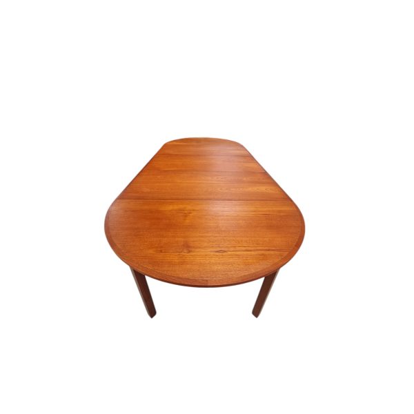 Cirkulært spisebord model 141 "Øresundsserien" | Børge Mogensen | AB Karl Andersson & Sönner | Teak