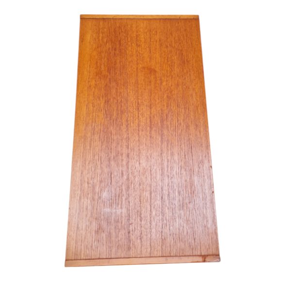 Kommode med 4 skuffer | Dansk design | Teak