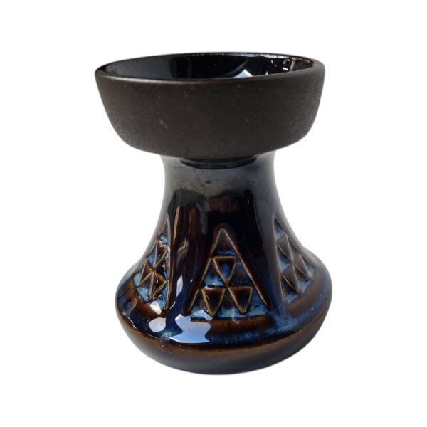 Lysestage/Vase fra serien EJ64 | Einer Johansen | Søholm Keramik, Bornholm