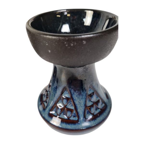 Lysestage/Vase fra serien EJ64 | Einer Johansen | Søholm Keramik, Bornholm