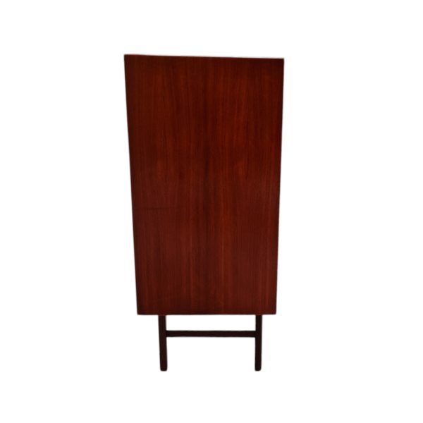 Skænk med 4 låger & 5 skuffer | Dansk design | Teak