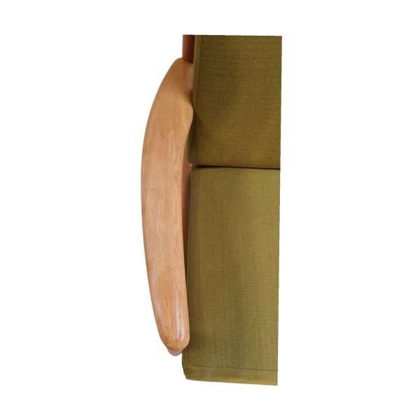 3 Personers sofa model 118 | Grete Jalk | France & Son | Bøg og uld