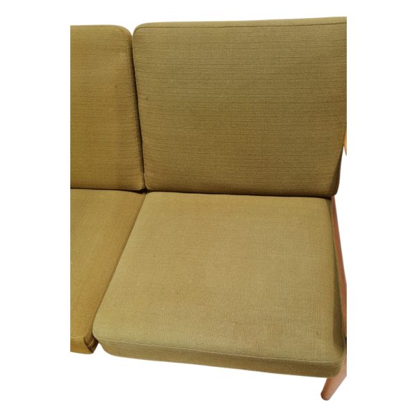 3 Personers sofa model 118 | Grete Jalk | France & Son | Bøg og uld