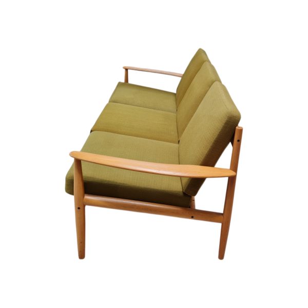 3 Personers sofa model 118 | Grete Jalk | France & Son | Bøg og uld