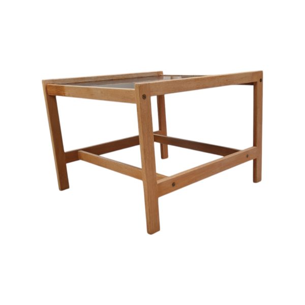 Sofabord model 5376 | Børge Mogensen | Fredericia Furniture | Eg & Formica