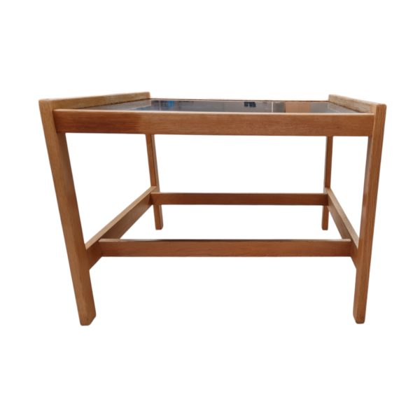 Sofabord model 5376 | Børge Mogensen | Fredericia Furniture | Eg & Formica