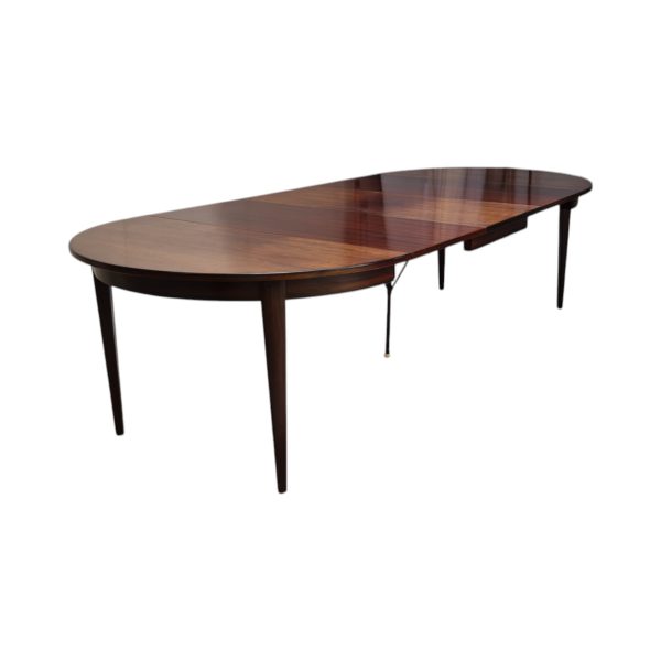 Spisebord model 55 | Omann Junior | Palisander