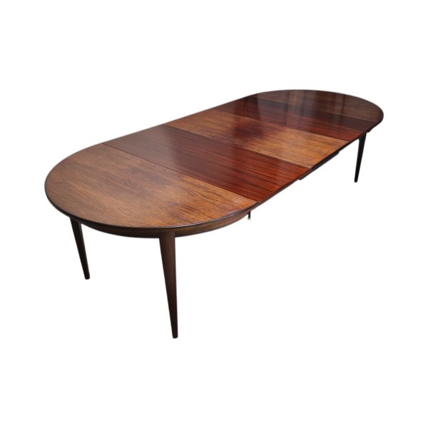Spisebord model 55 | Omann Junior | Palisander
