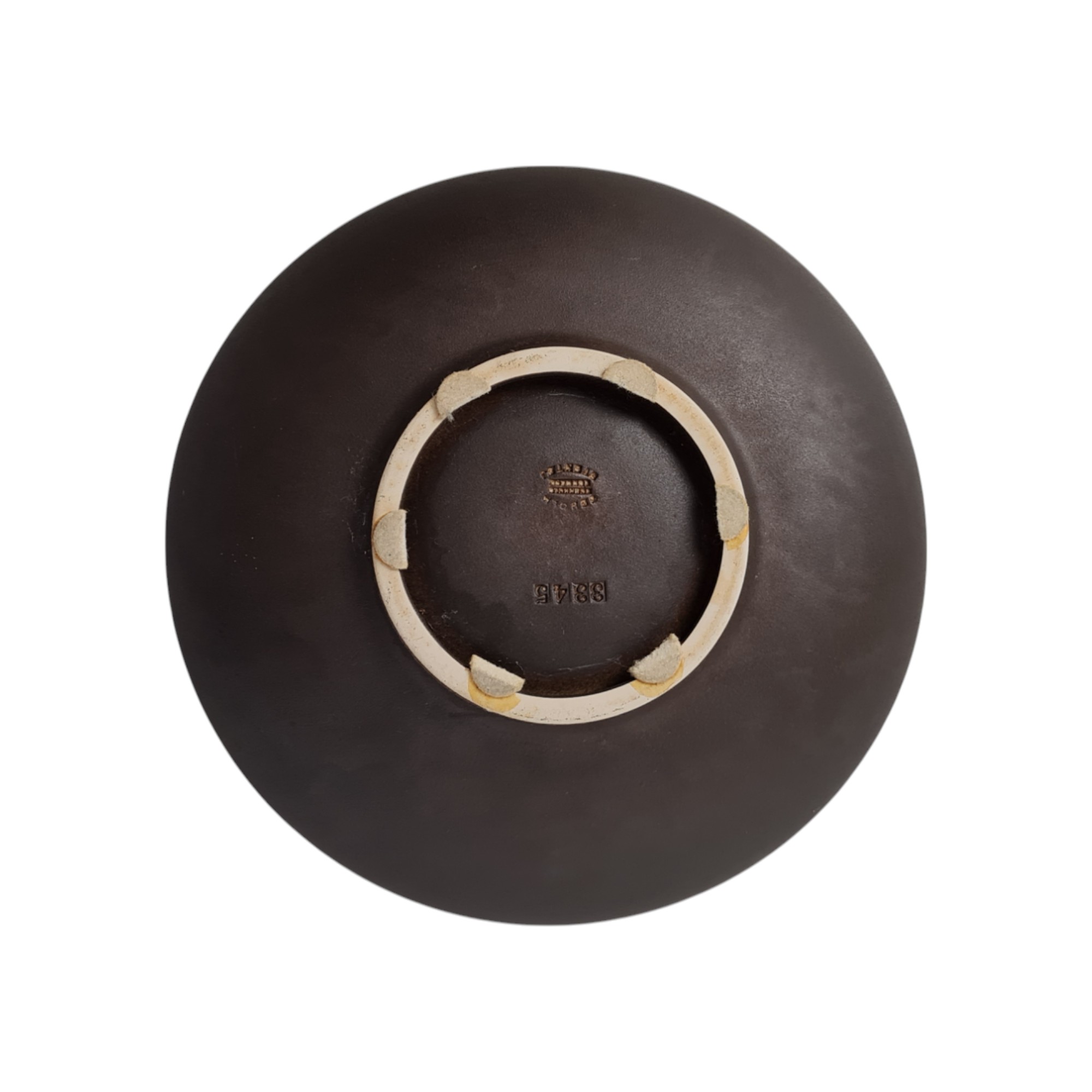 Rundt fad i serien EJ 64 | Einer Johansen | Søholm Keramik