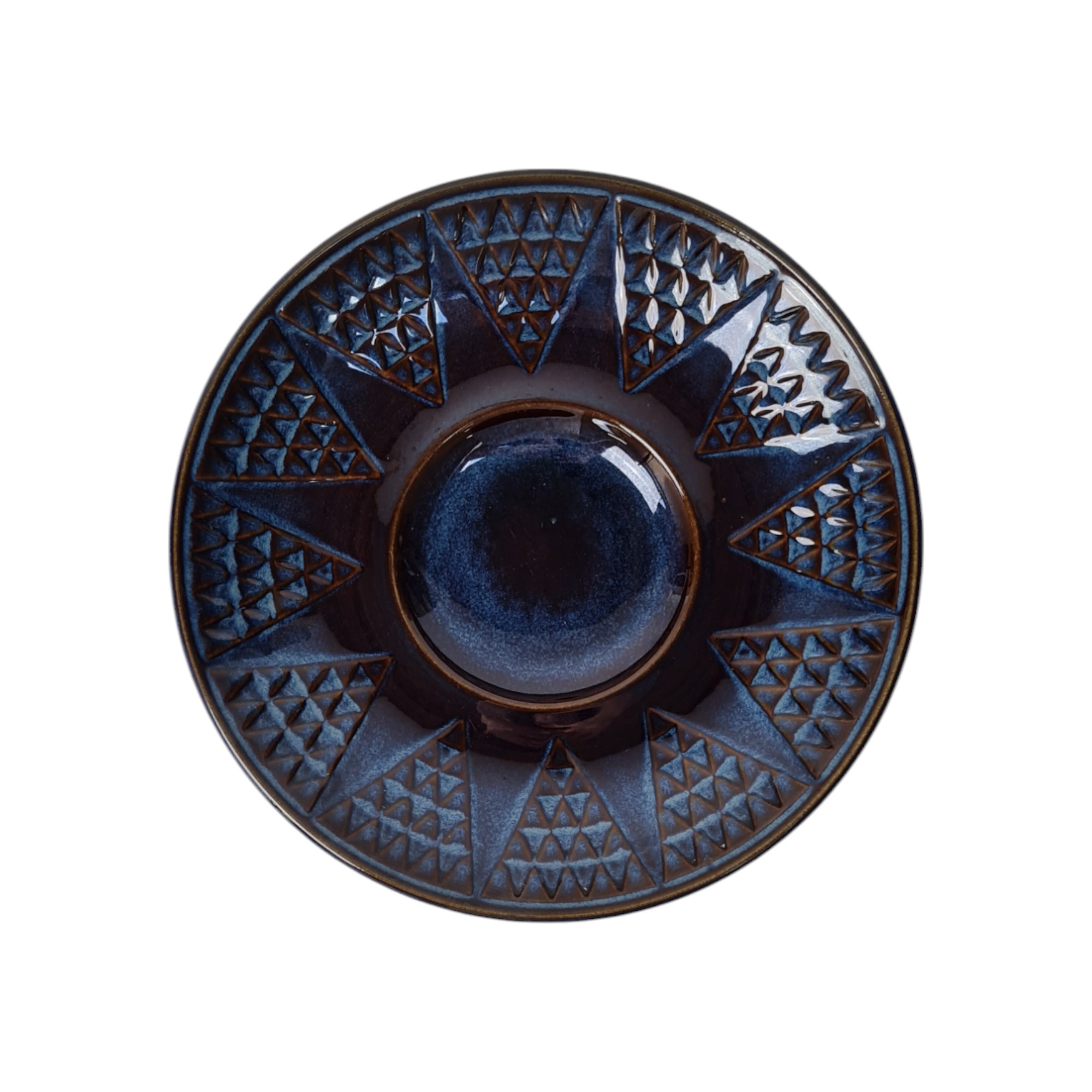 Rundt fad i serien EJ 64 | Einer Johansen | Søholm Keramik