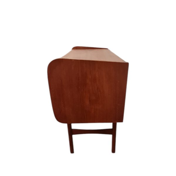 Kommode med tre skuffer | Dansk design | Teak
