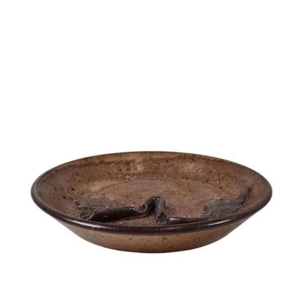 Lille rundt fad | Dansk design | Keramik