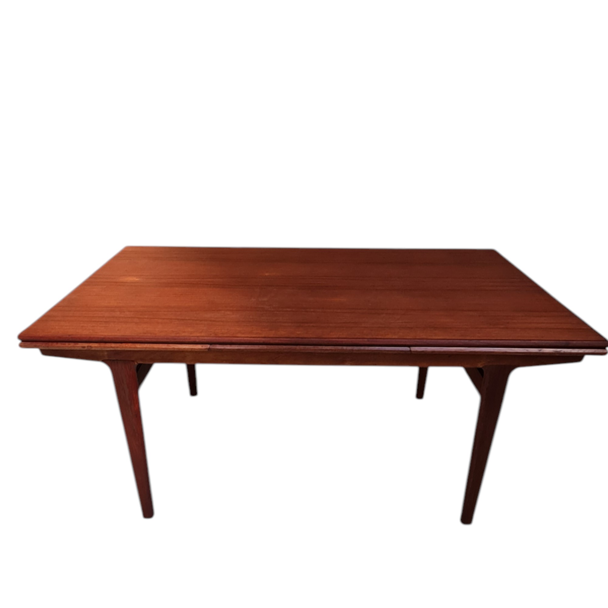 Spisebord med Hollandsk udtræk