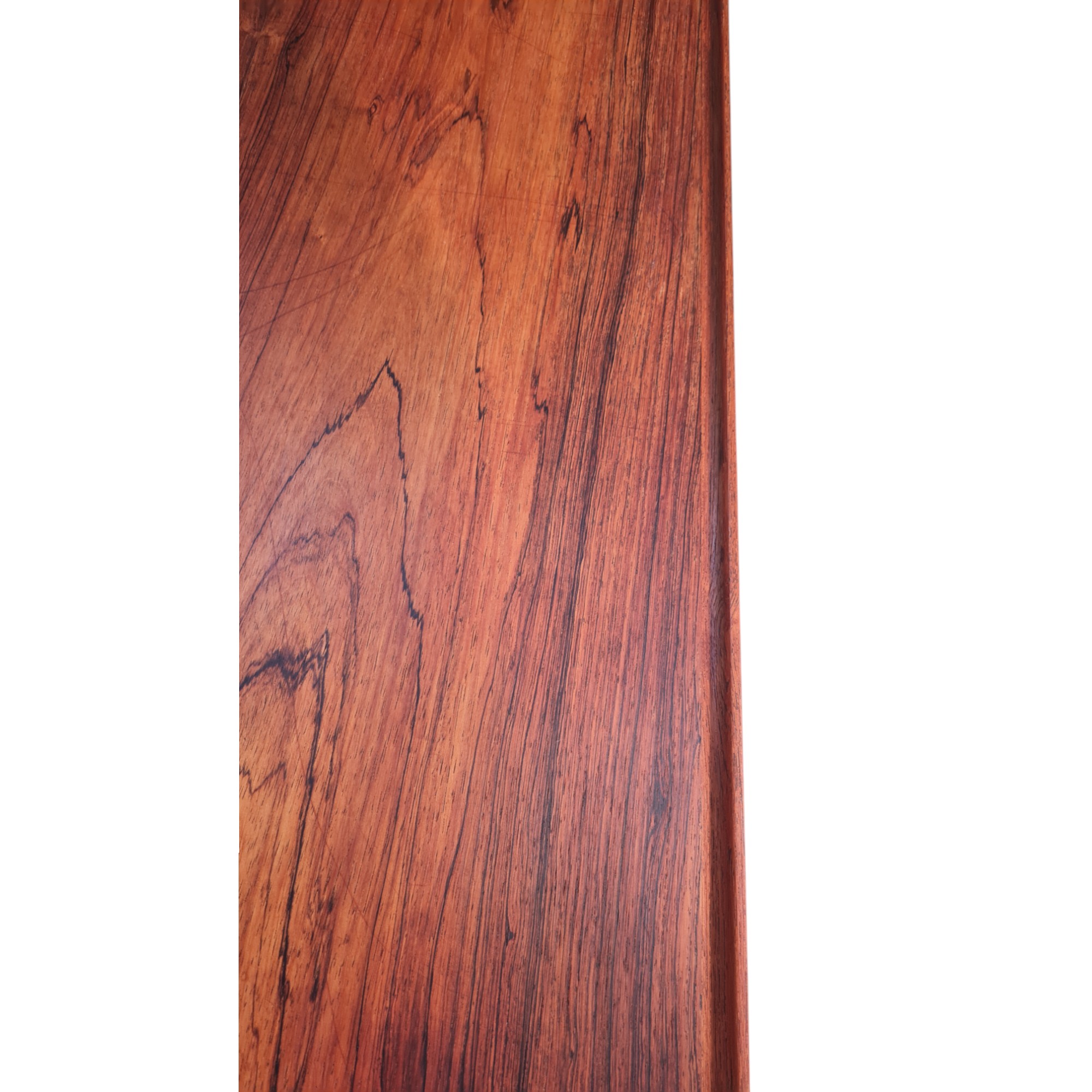 Sofabord med underliggende hylde | Dansk design | Palisander