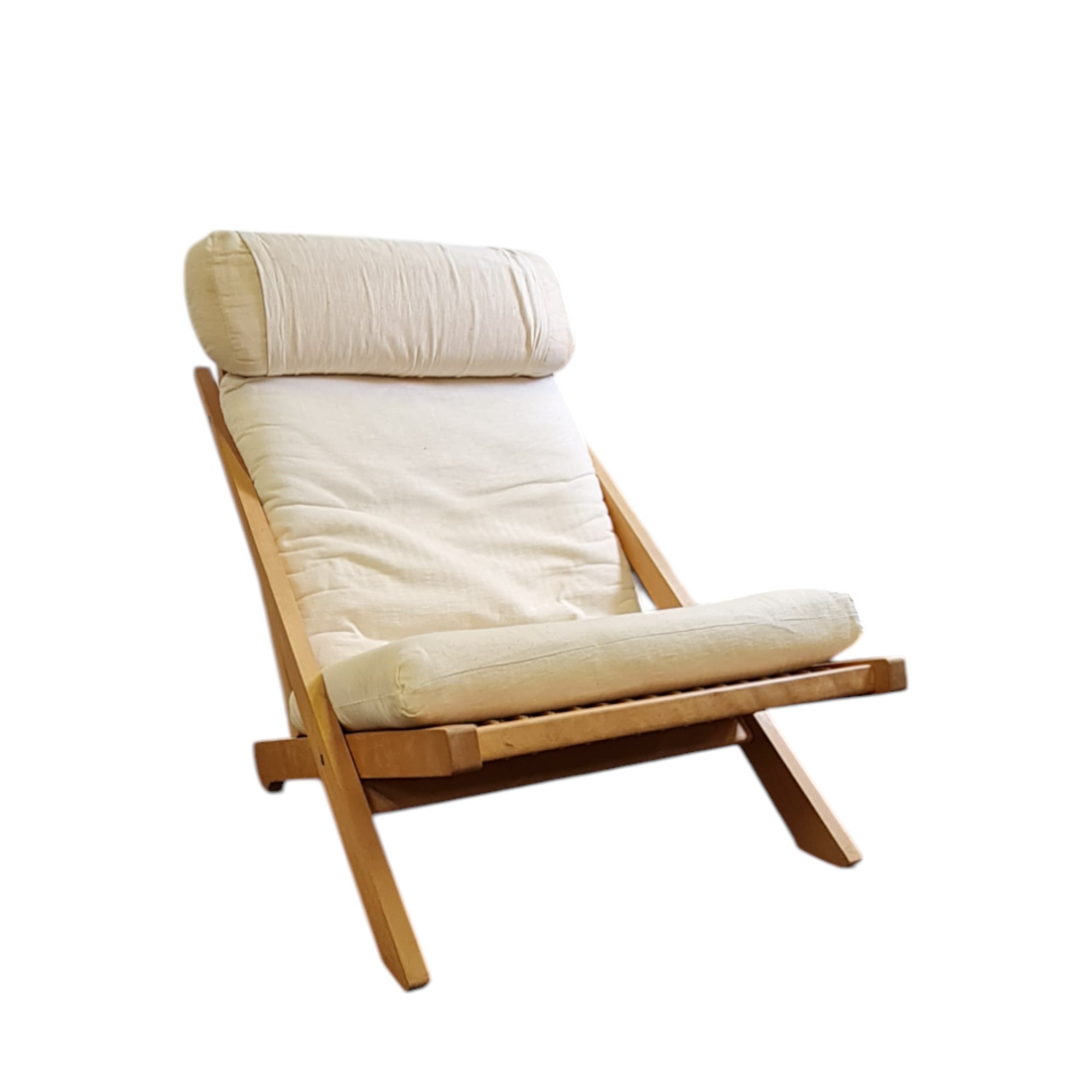 Lænestol model CH 3