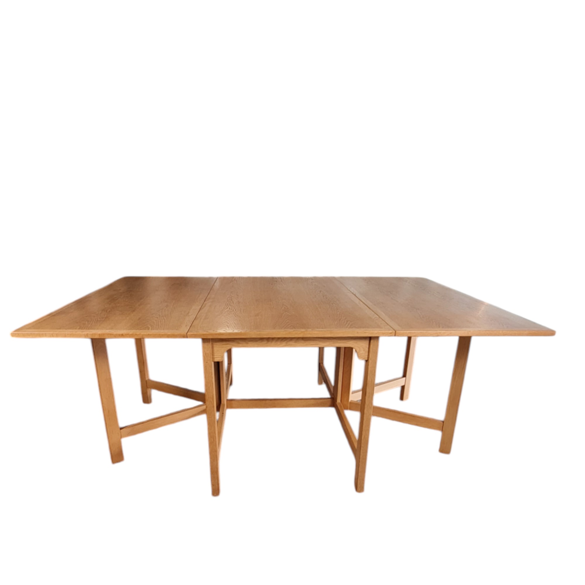 Spisebord Model BM 71 Biblioteksbord