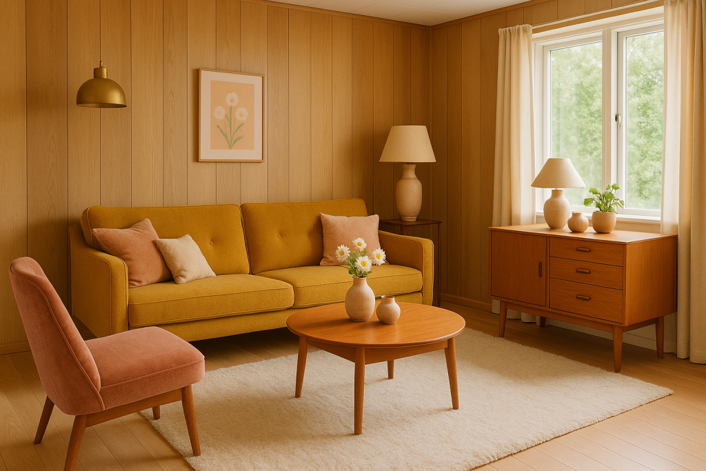 3 retrostile til sommerhuset