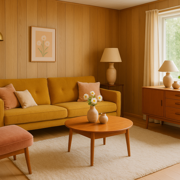 3 retrostile til sommerhuset