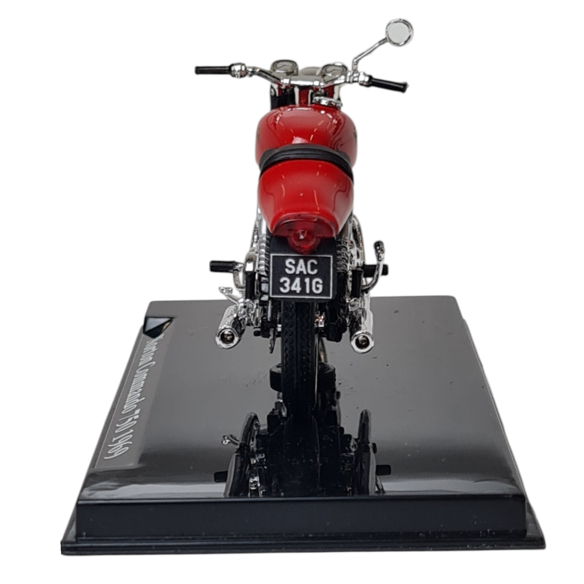 Model motorcykel Norton Commander