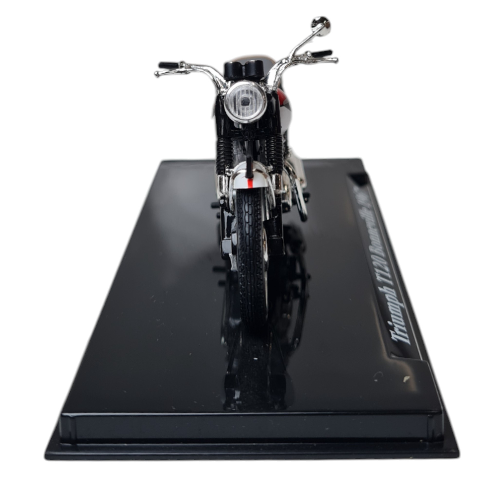 Model motorcykel Triumph Bonneville T120