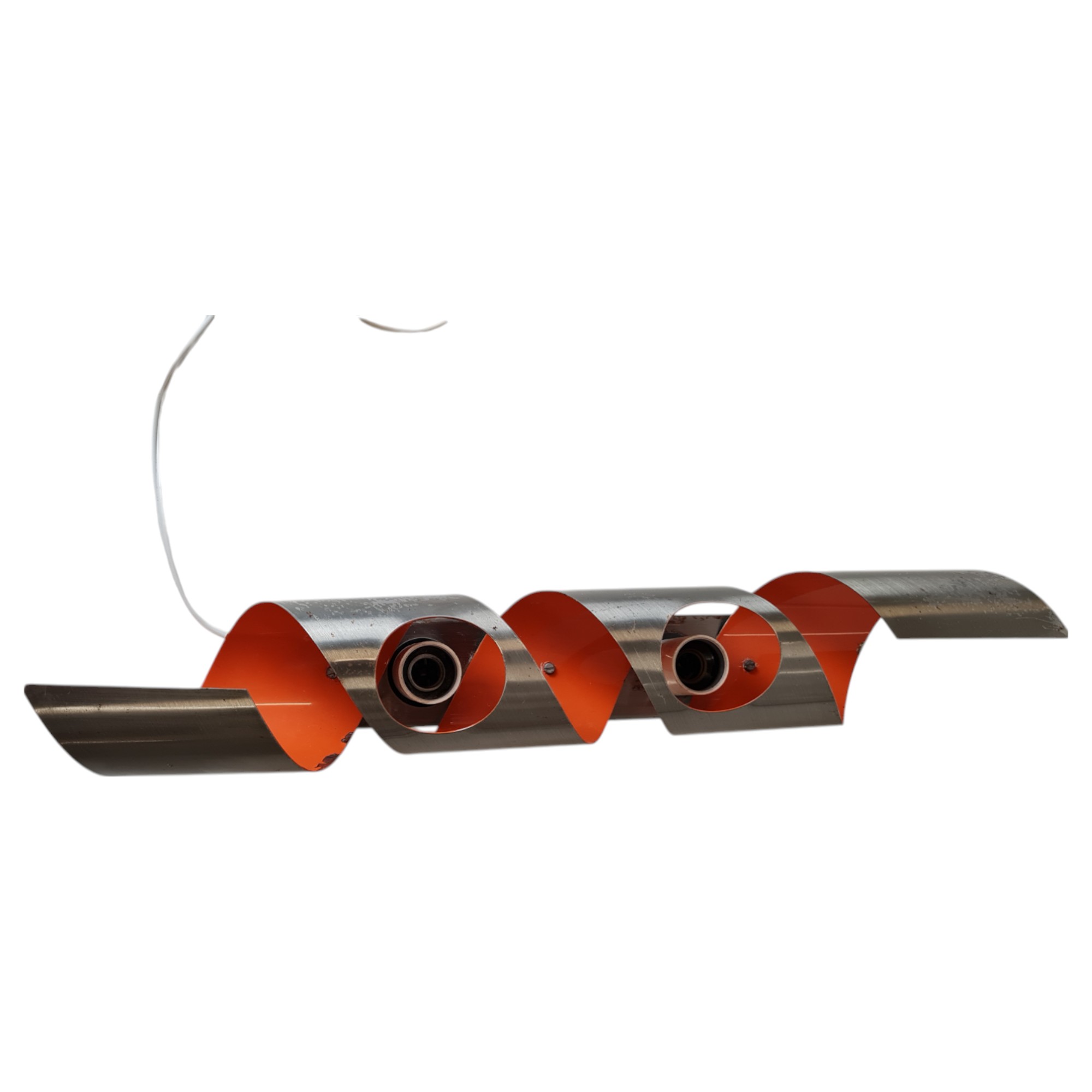 Væglampe model Pan opticon | Bent Karlby | Lyfa | ALuminium