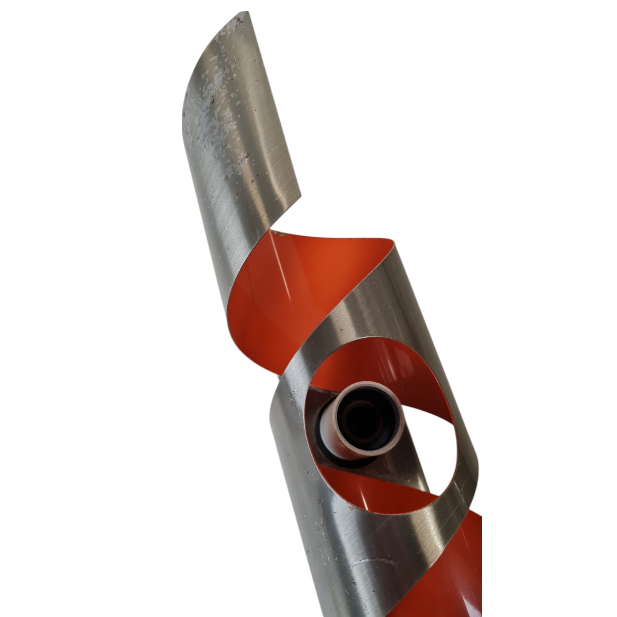 Væglampe model Pan opticon | Bent Karlby | Lyfa | ALuminium