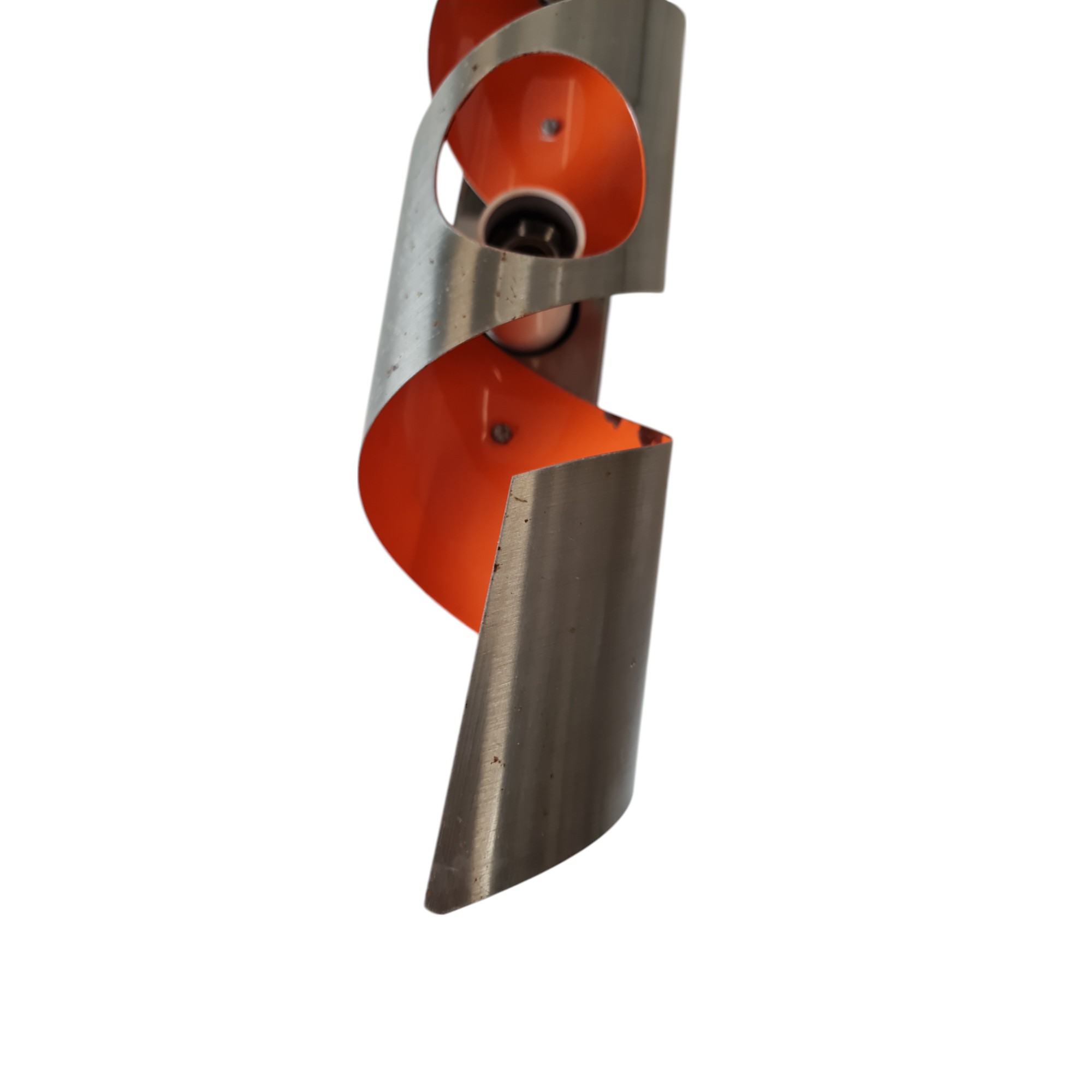 Væglampe model Pan opticon | Bent Karlby | Lyfa | ALuminium