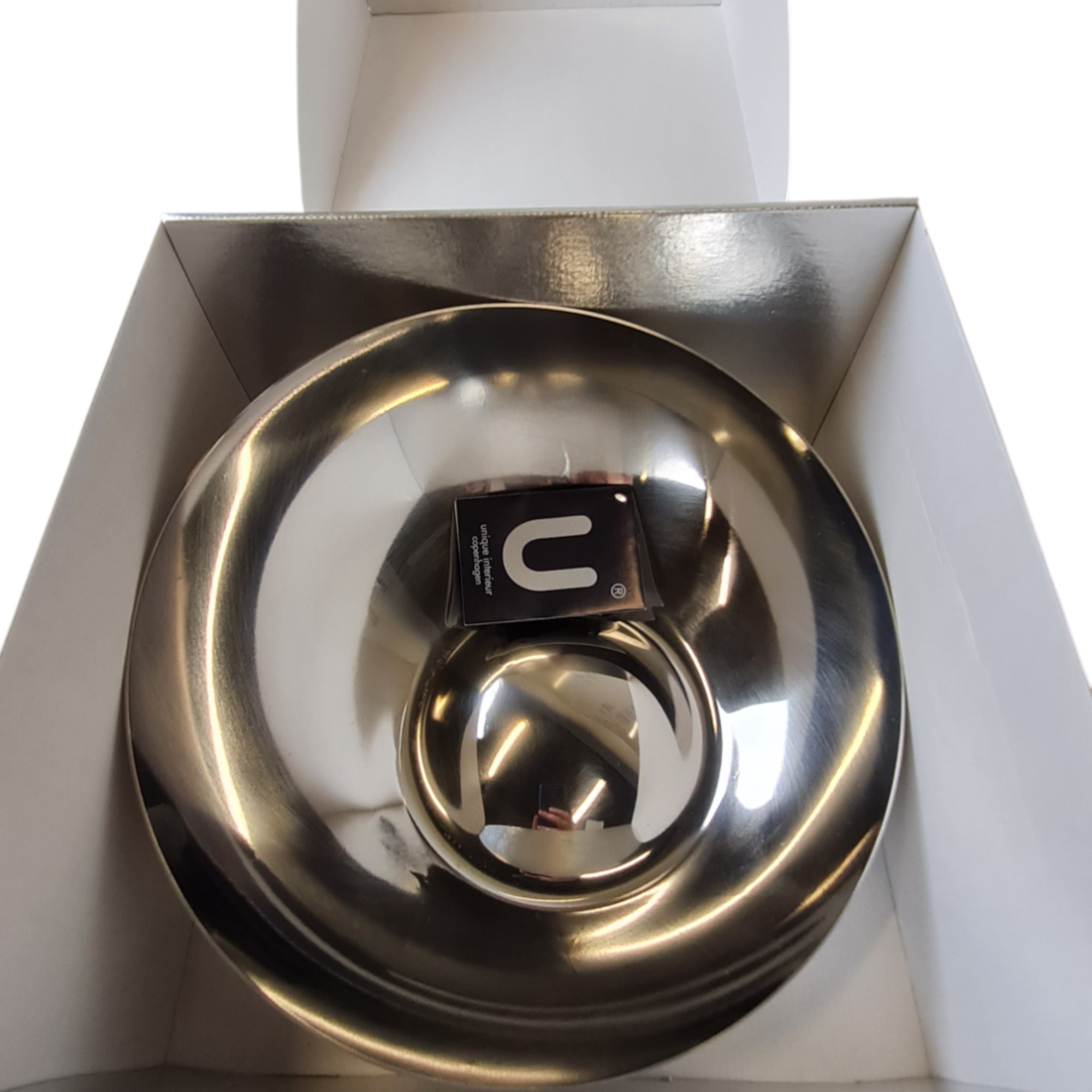 Royal Bowl | Arne Jacobsen | Unique design classics | Stål