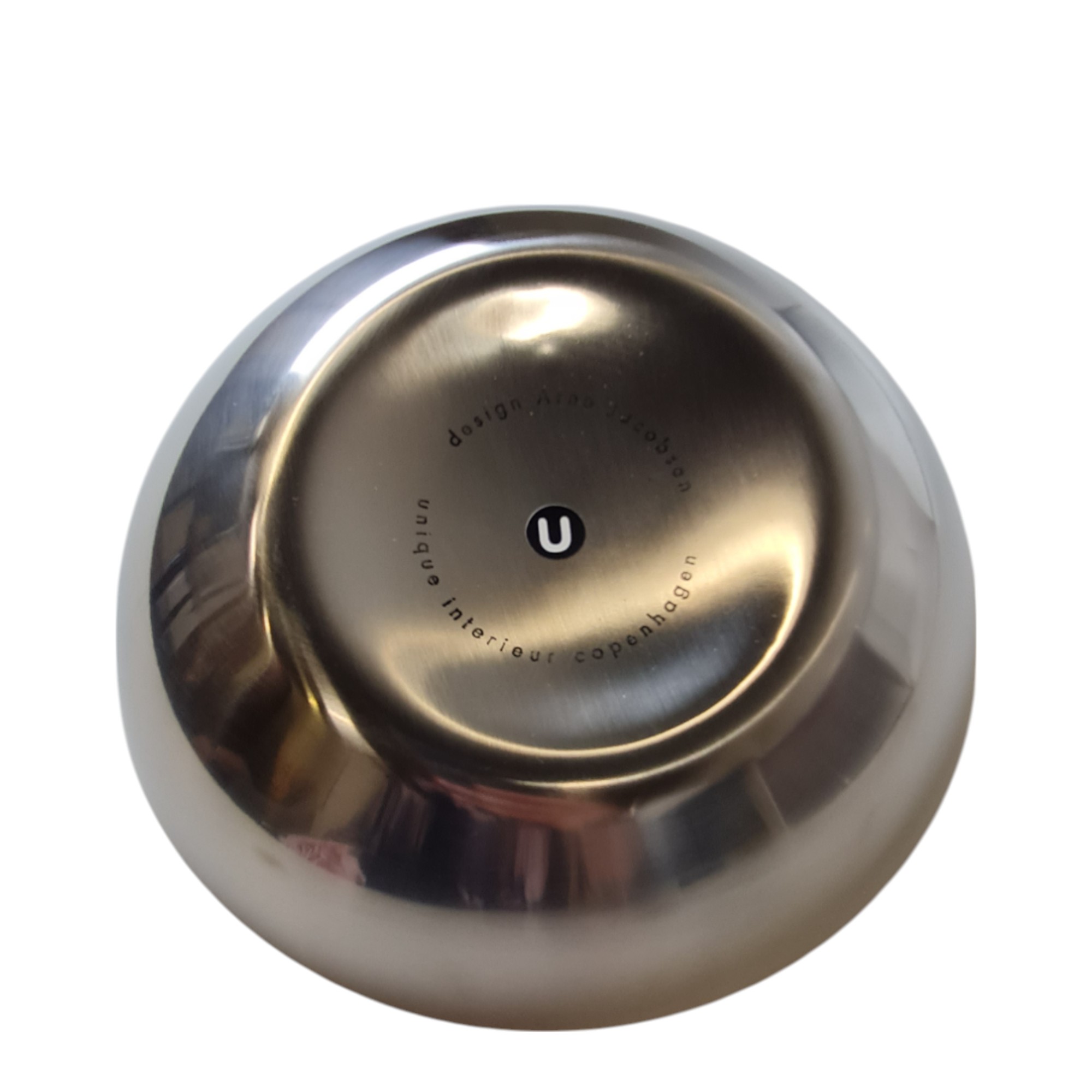 Royal Bowl | Arne Jacobsen | Unique design classics | Stål