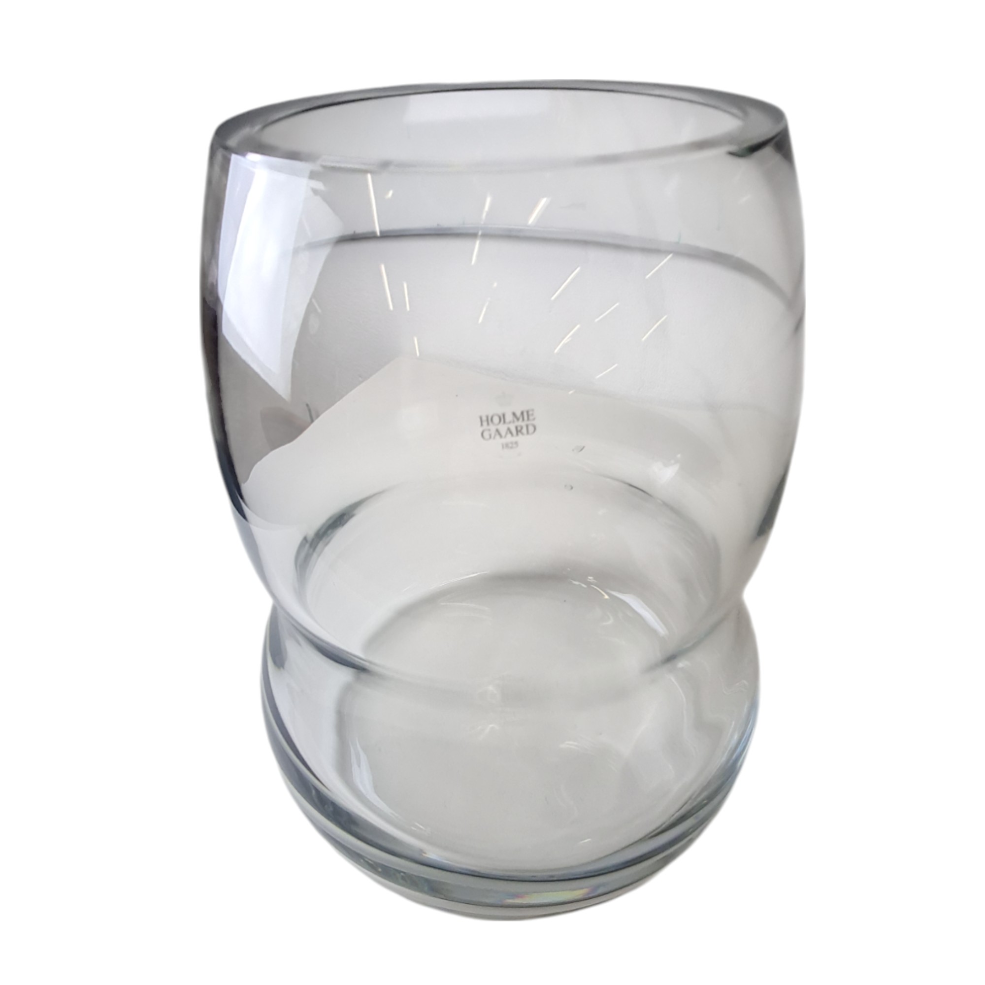 Gracious Vase | Knud Holscher | Holmegaard | Glas