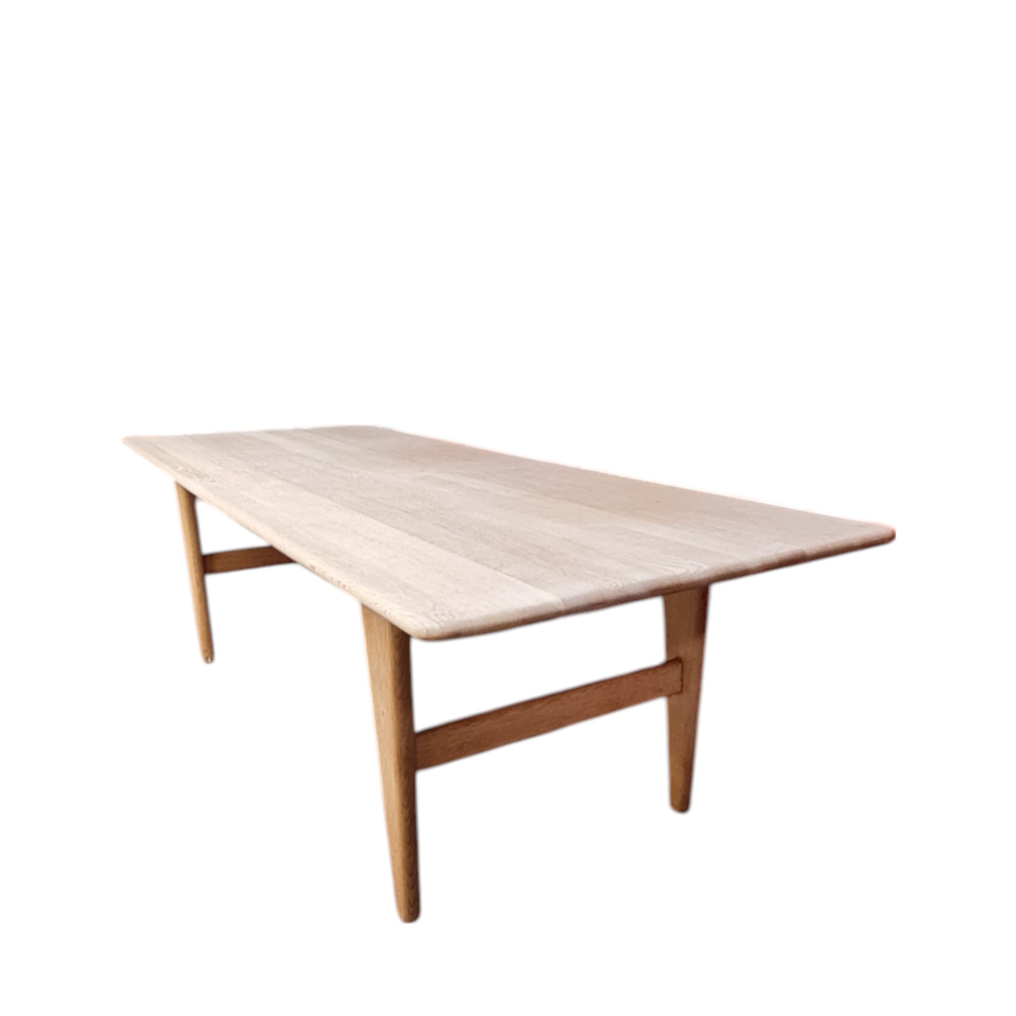 Lyst sofabord | Dansk design | Eg