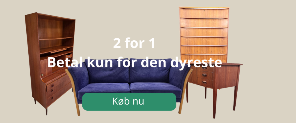 2 for en kampagne - Betal kun for den dyreste