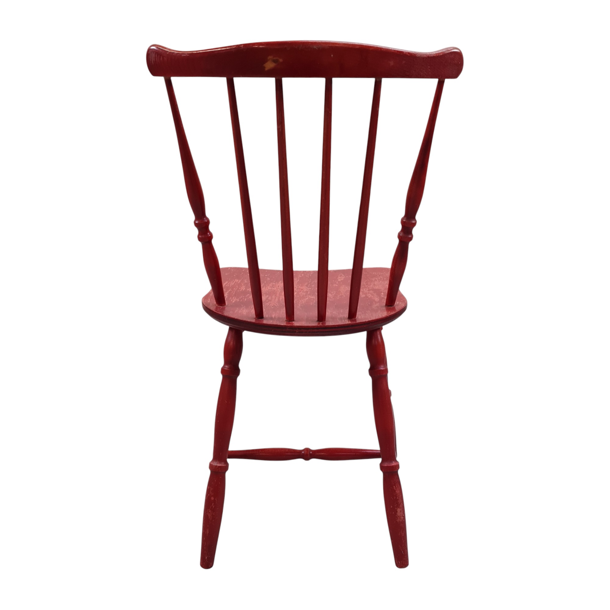 Spisebordsstol model 186 | Farstrup Møbelfabrik | Bejdset bøg