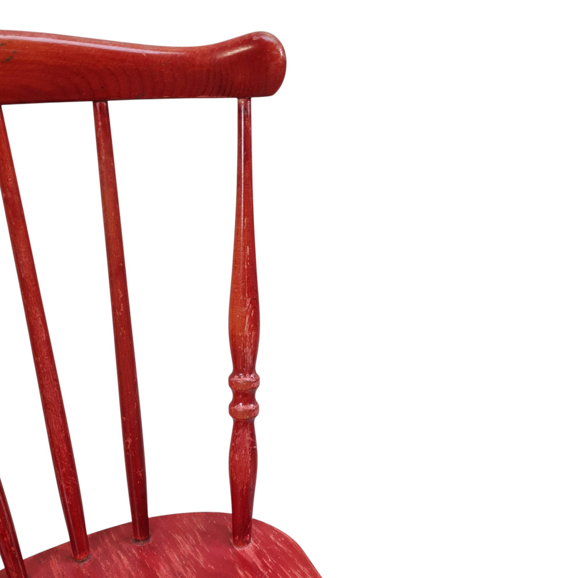 Spisebordsstol model 186 | Farstrup Møbelfabrik | Bejdset bøg